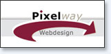 Pixelway-Webdesign aus Alpen am Niederrhein
